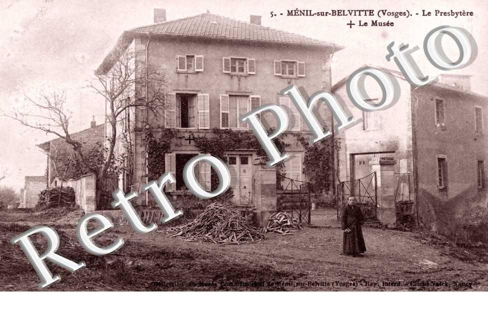 le Presbytere, le Musee