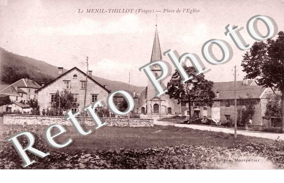 place de l'eglise