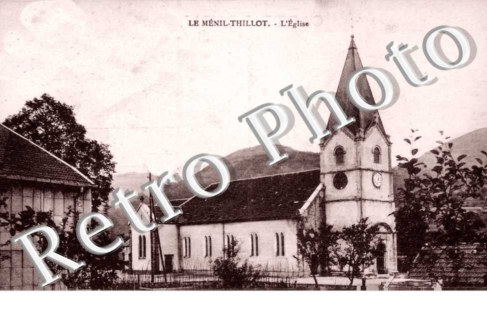 l'eglise