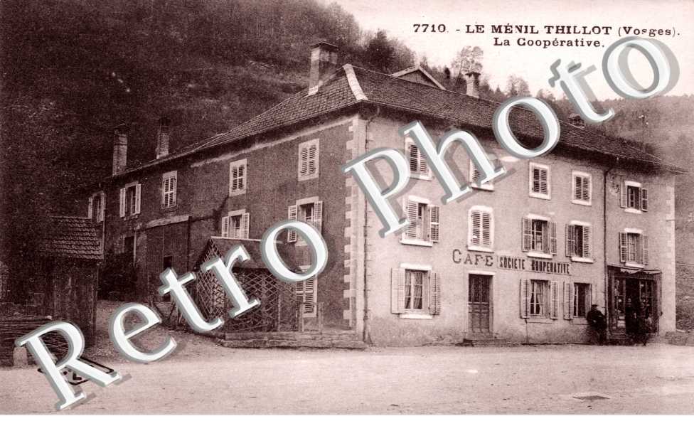 la Cooperative