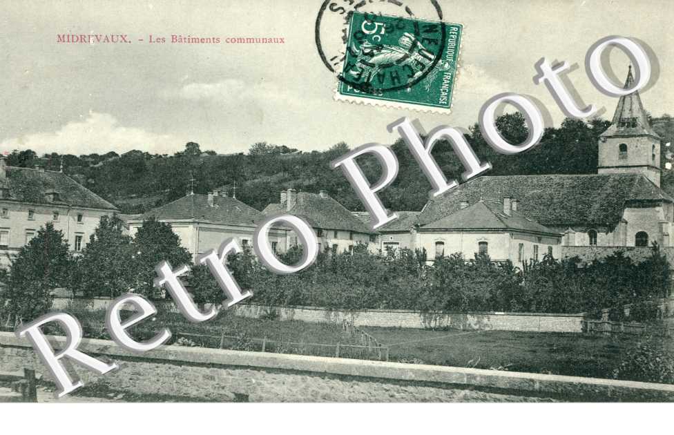 les Batiments Communaux