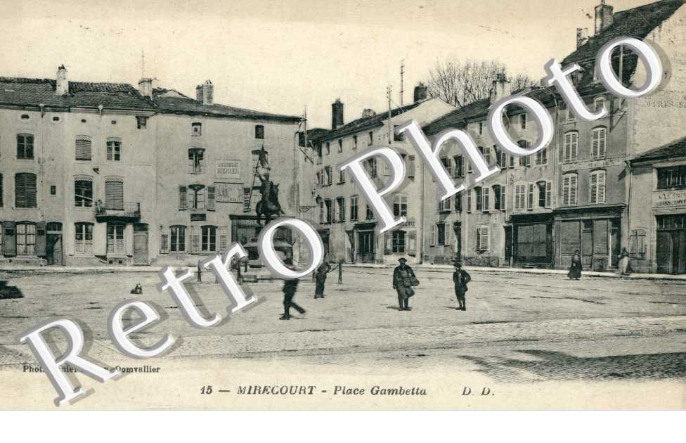 Place Gambetta