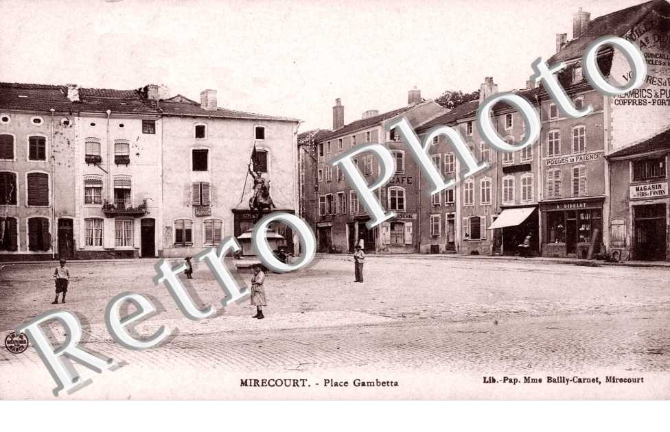 Place Gambetta