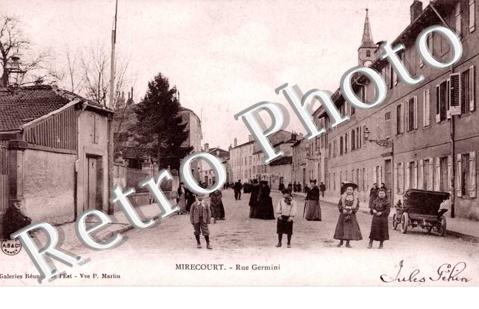 Rue Germini