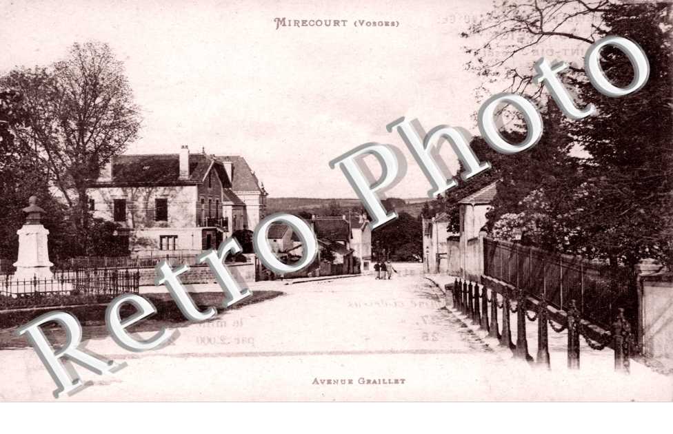 Avenue Graillet