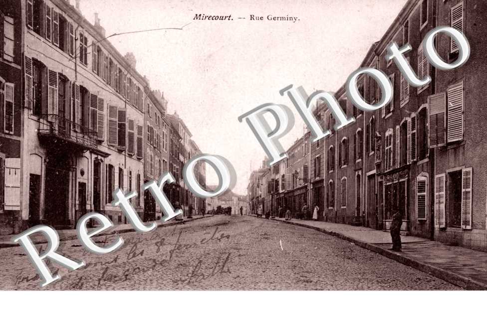 Rue Germiny