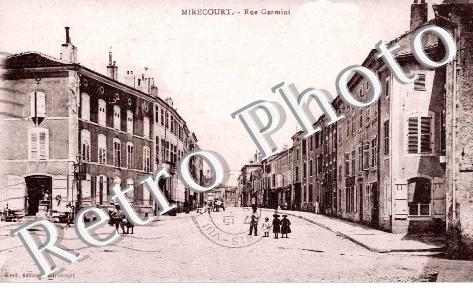 Rue Germini