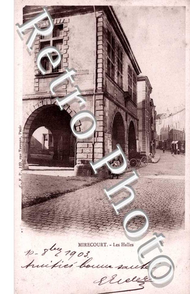 les Halles
