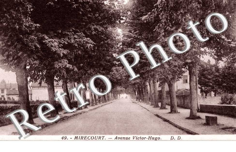 Avenue Victor Hugo