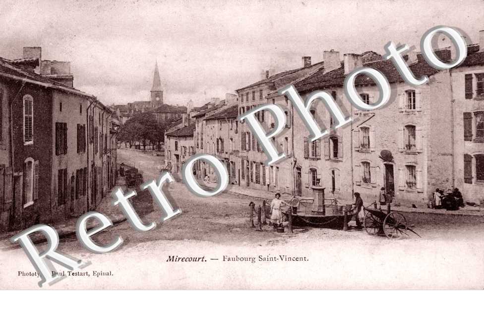 le Faubourg Saint-Vincent