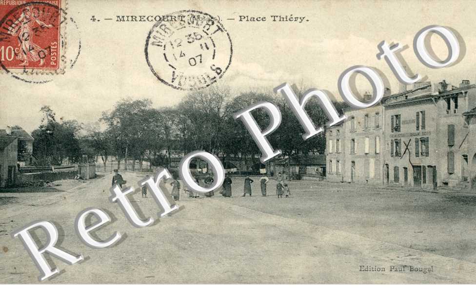 la Place Thiery
