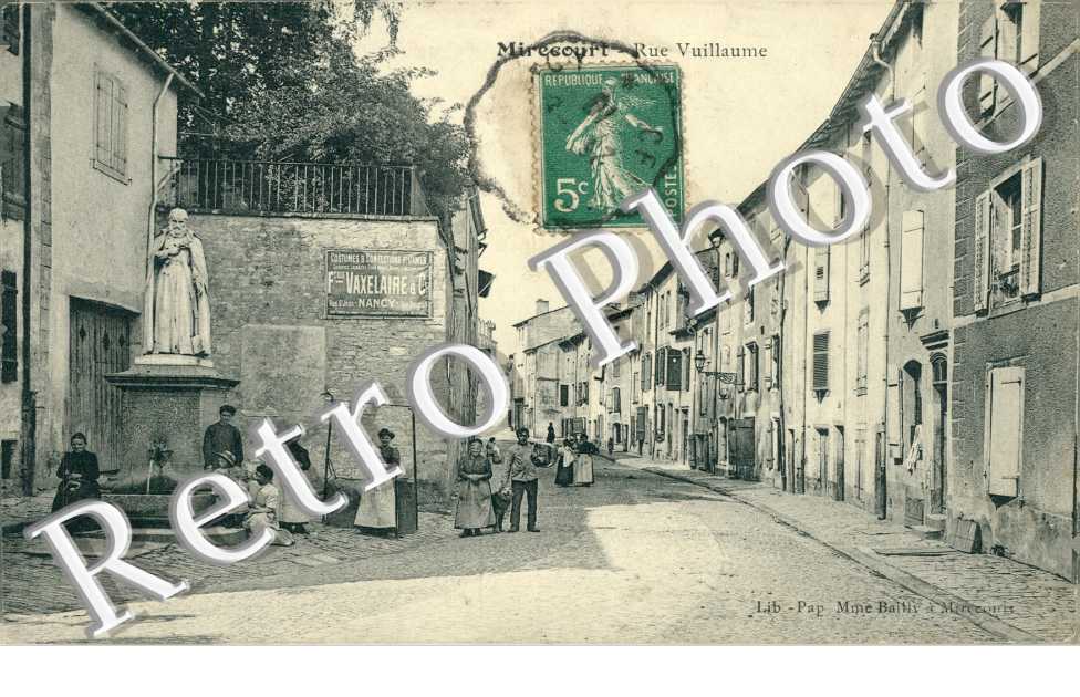 Rue Vuillaume