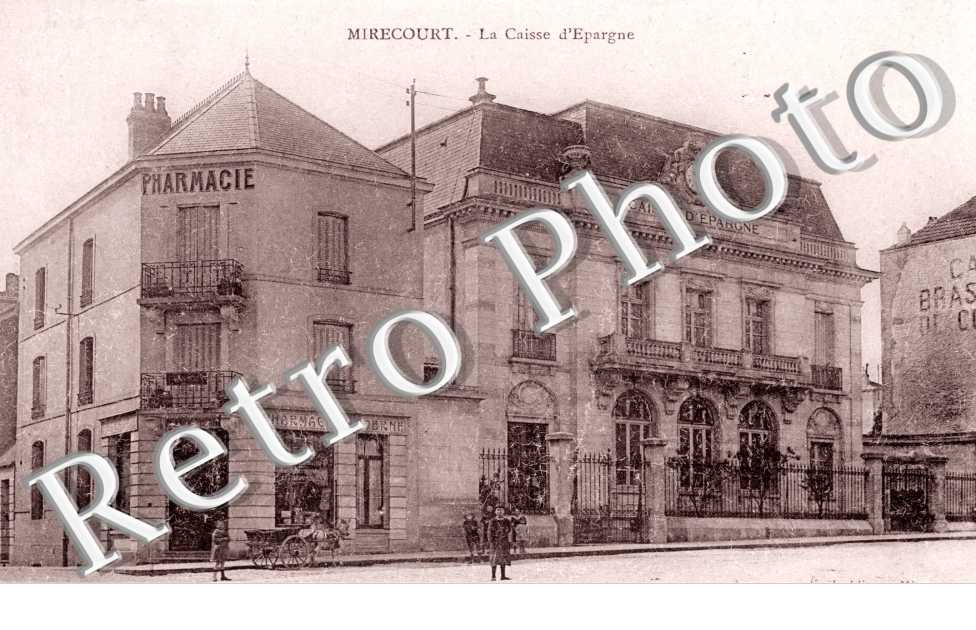 La Caisse d'Epargne