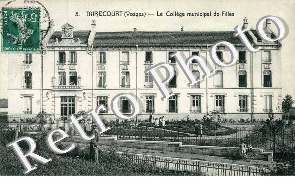 le College Municipal de Filles