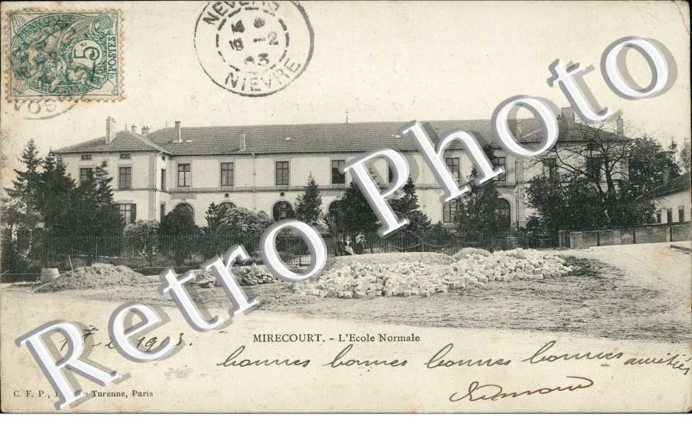 L'Ecole Normale