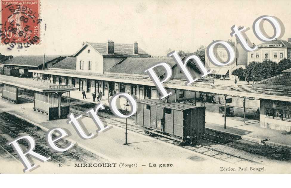 la Gare