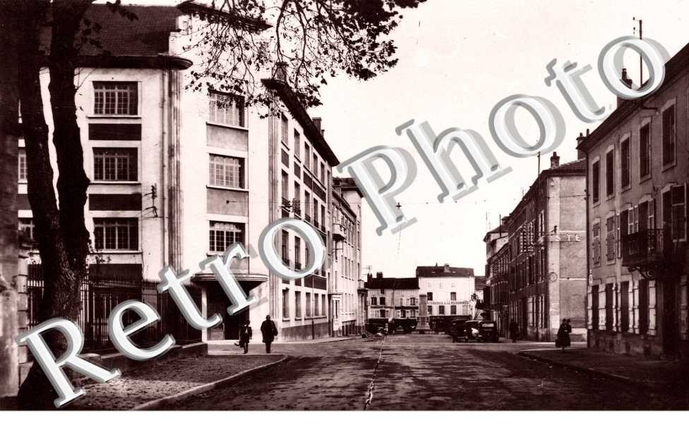 Collège de Garçons