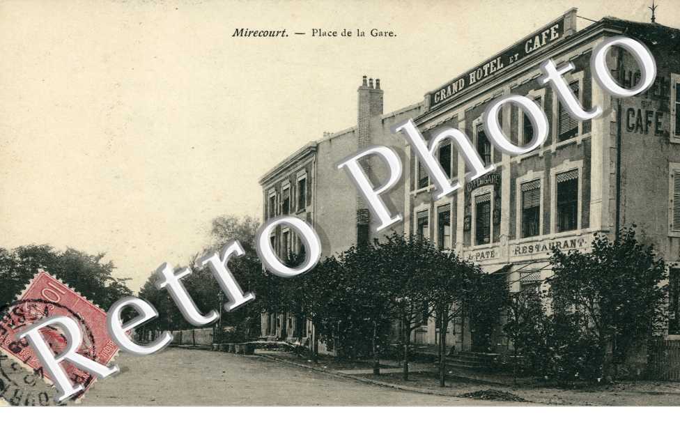 Place de la Gare