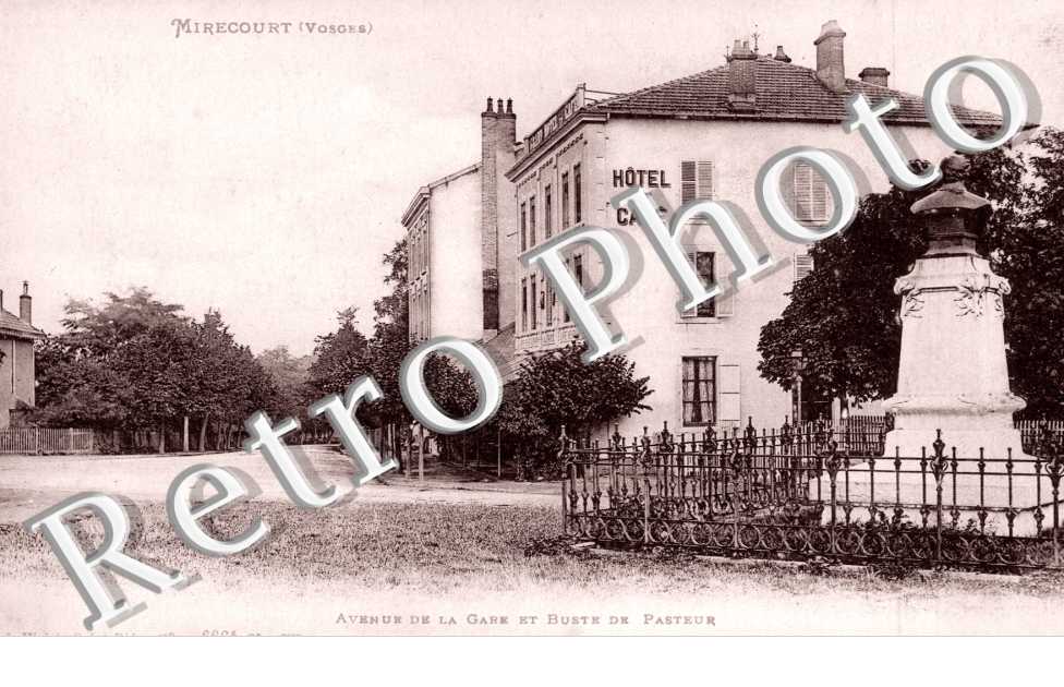 Avenue de la gare