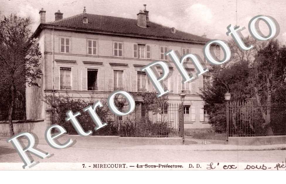la Sous Prefecture