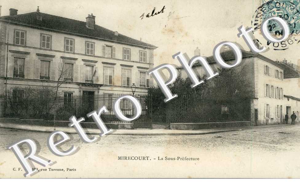 la Sous Prefecture