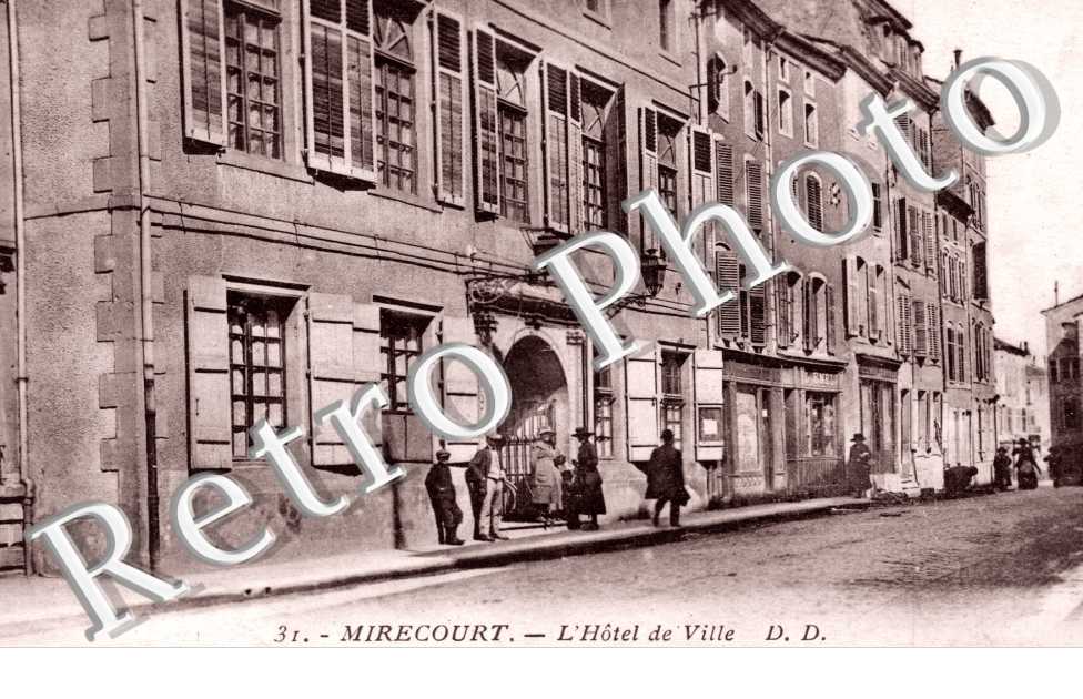 Hotel de Ville