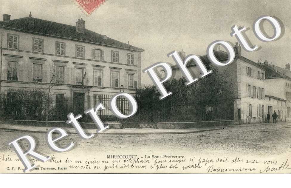 La Sous-prefecture