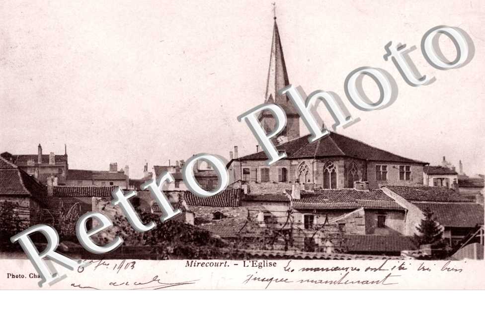 l'Eglise
