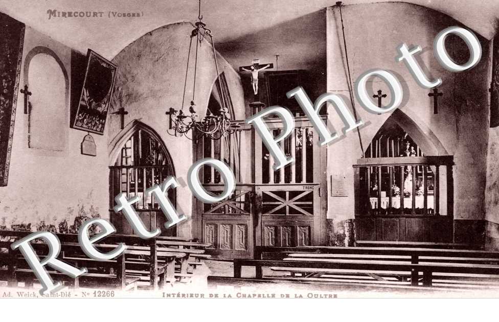 Chapelle de la Oultre