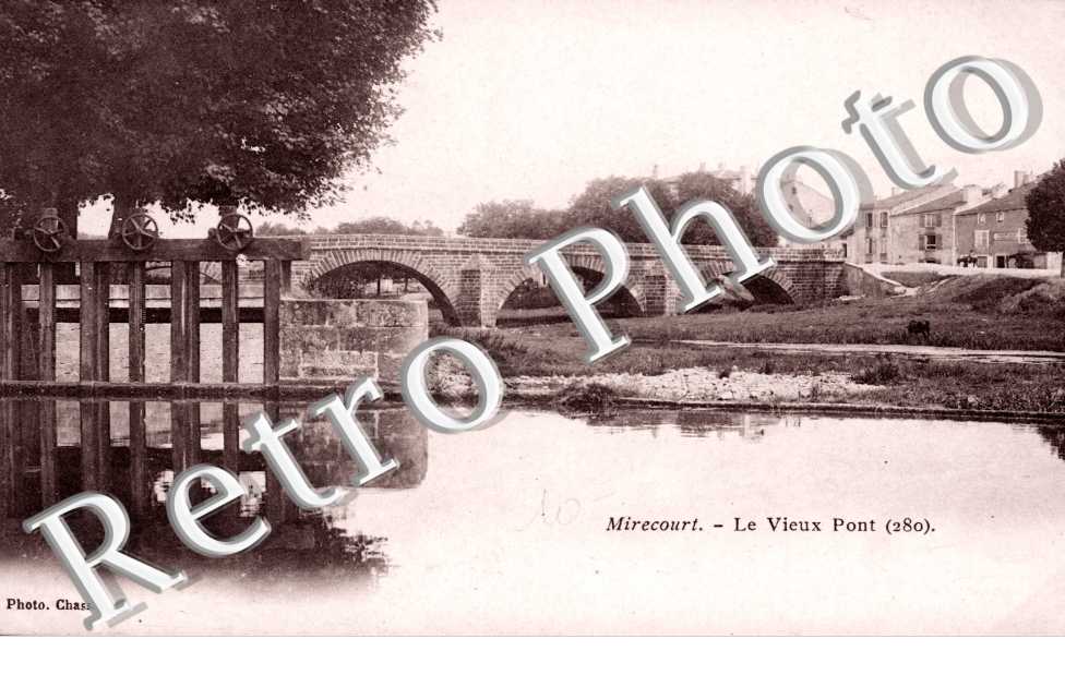 le Vieux Pont