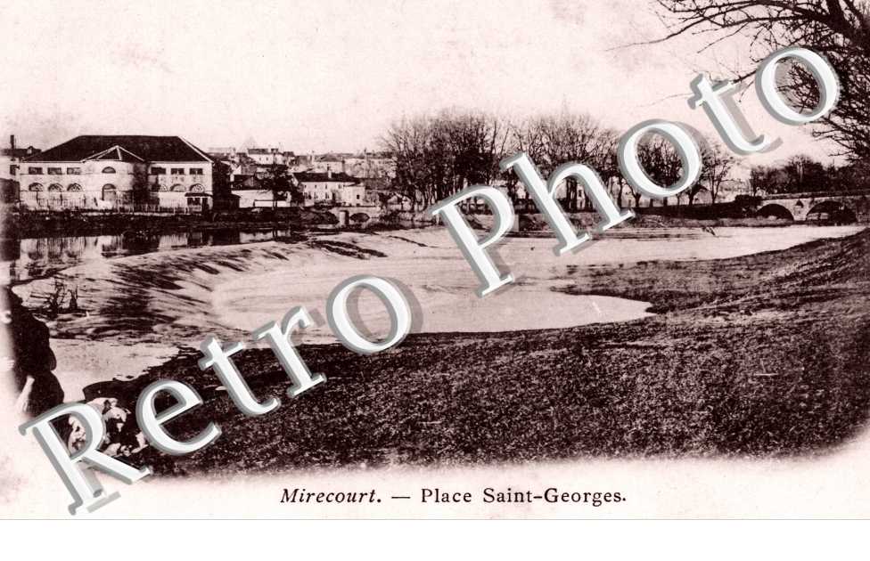 Place St Georges