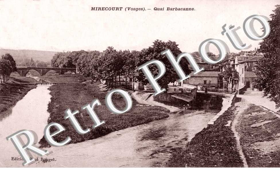 Quai Barbacanne
