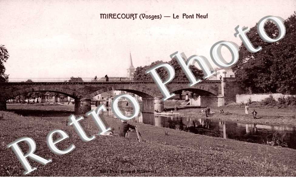le Pont Neuf