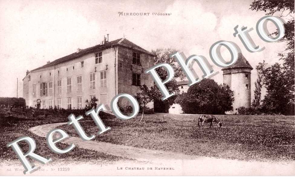 le Chateau de Ravenel