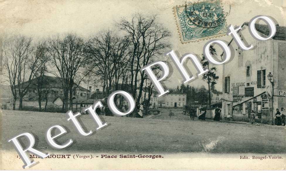 Place Saint Georges