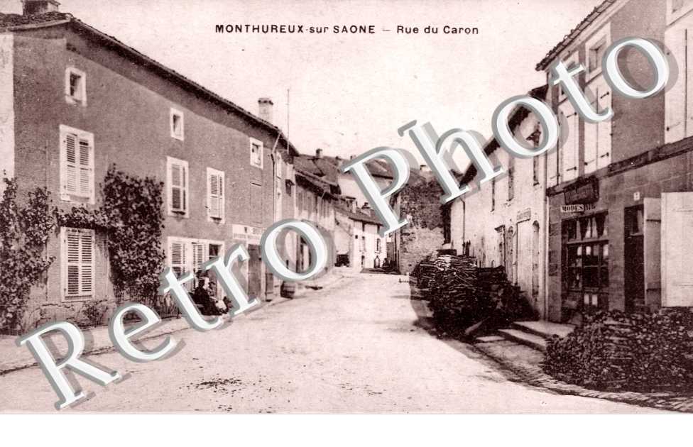 Rue du Caron