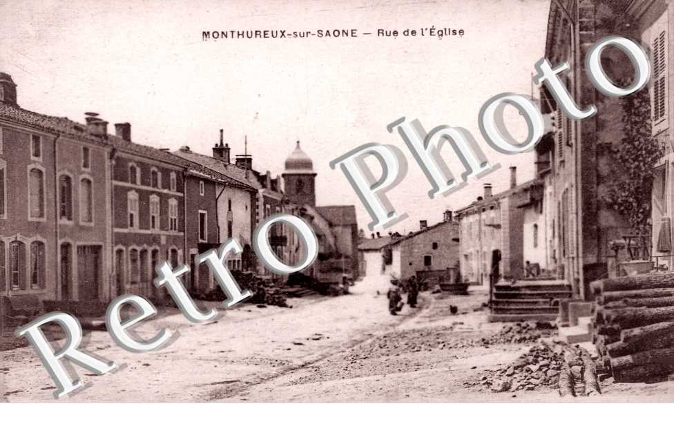 Rue de l'Eglise