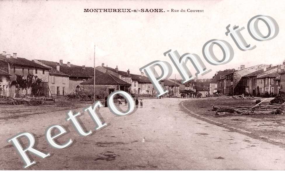 Rue du couvent