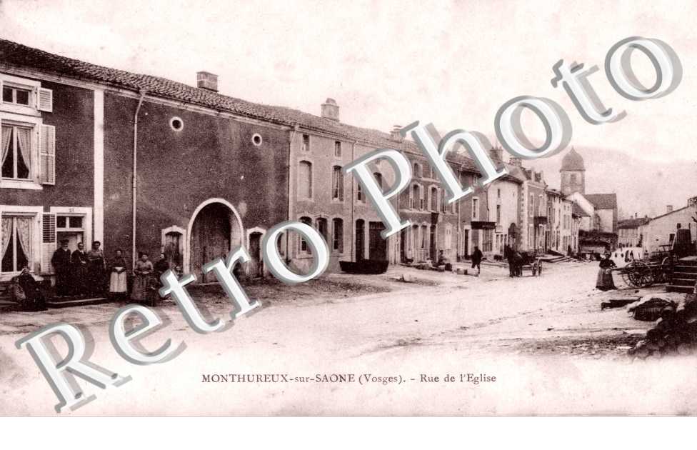 Rue de l'Eglise
