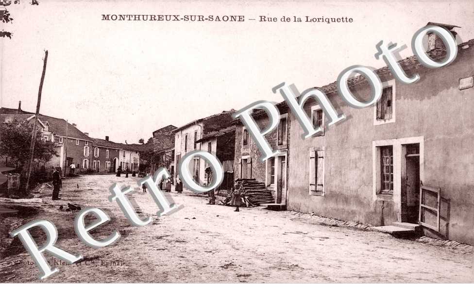 Rue de la Loriquette