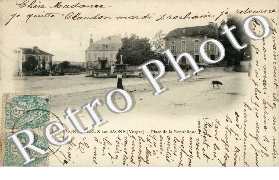 Place de la Republique