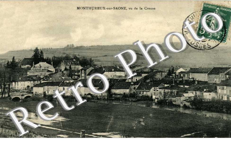 Vu de la Creuse