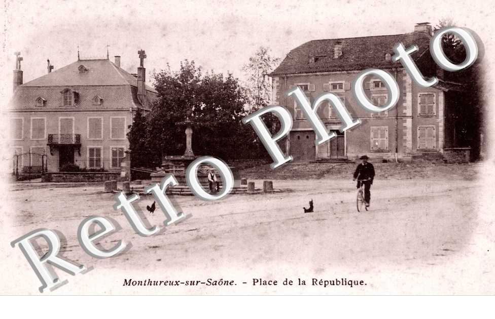 Place de la Republique