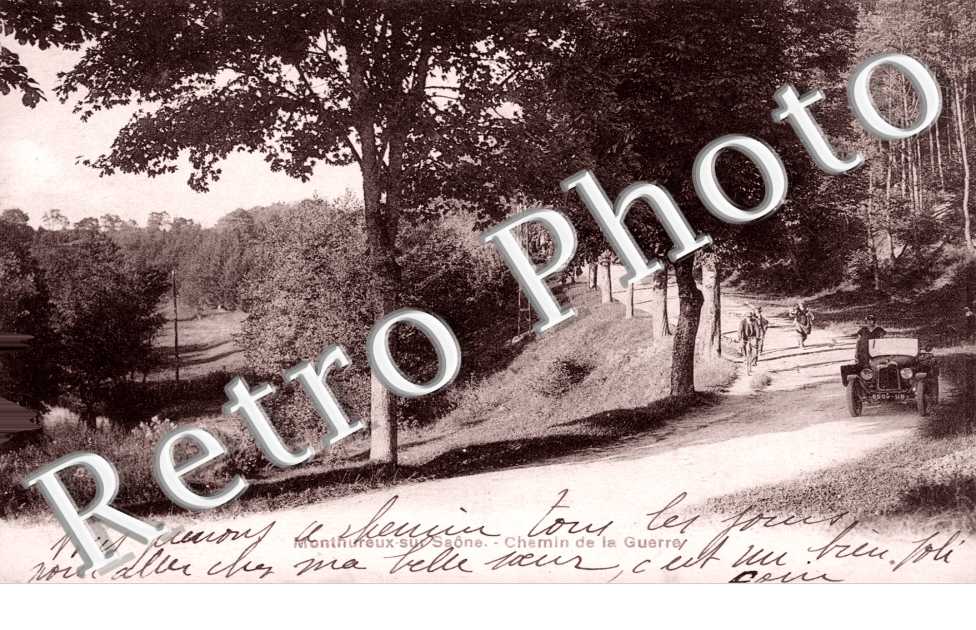 Chemin de la Guerre