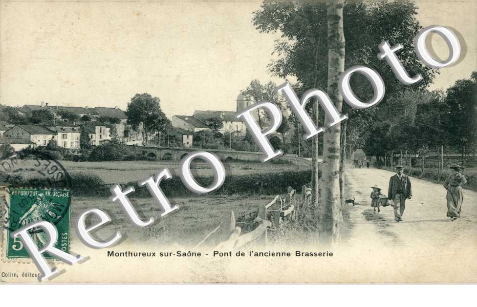 Pont de l'Ancienne Brasserie
