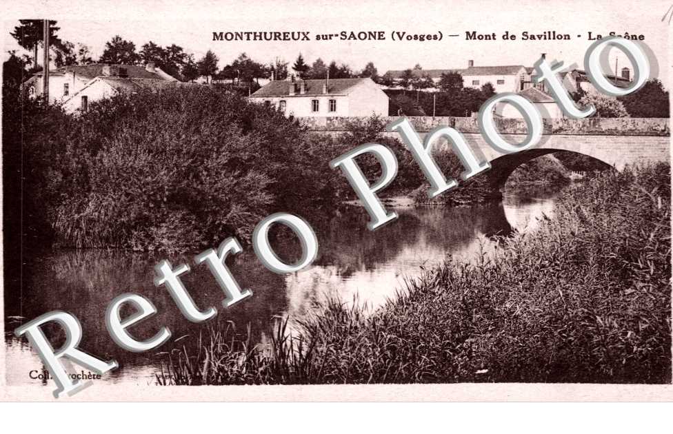 Mont de Savillon, La Saone