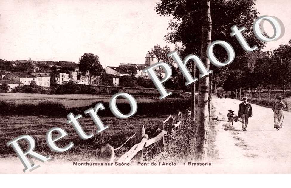 Pont de l'Ancie, la Brasserie