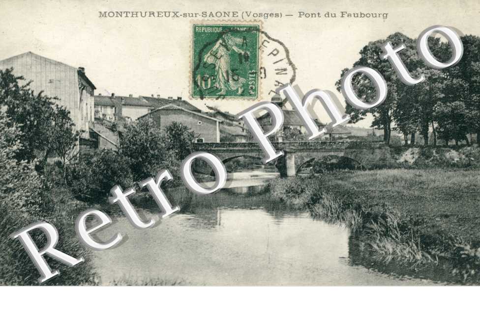Pont du Faubourg