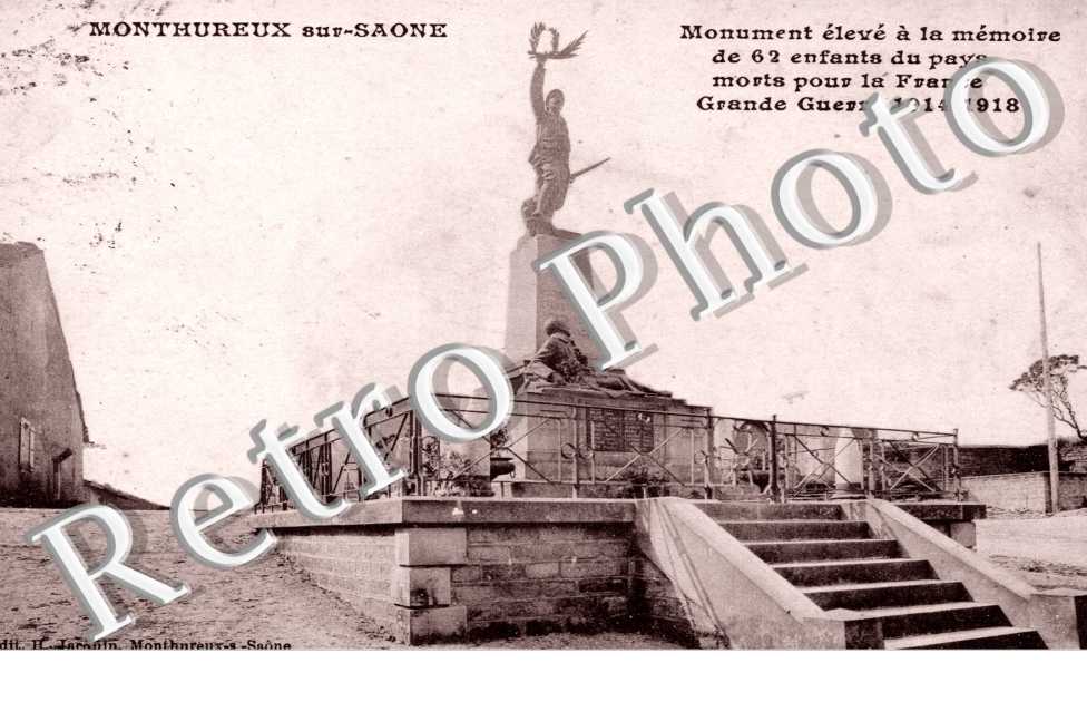 Monument aux Morts