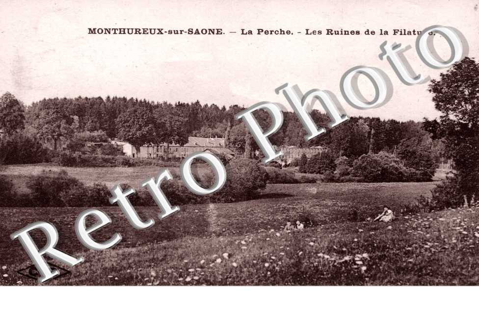 Les Ruines de la Filature
